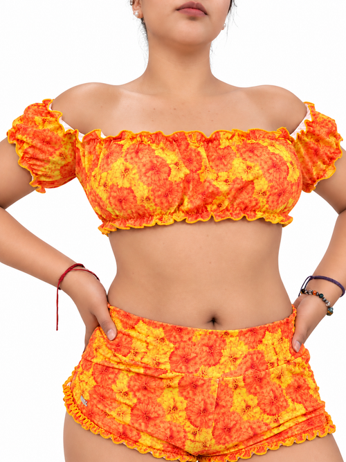 CALOTLI TOP