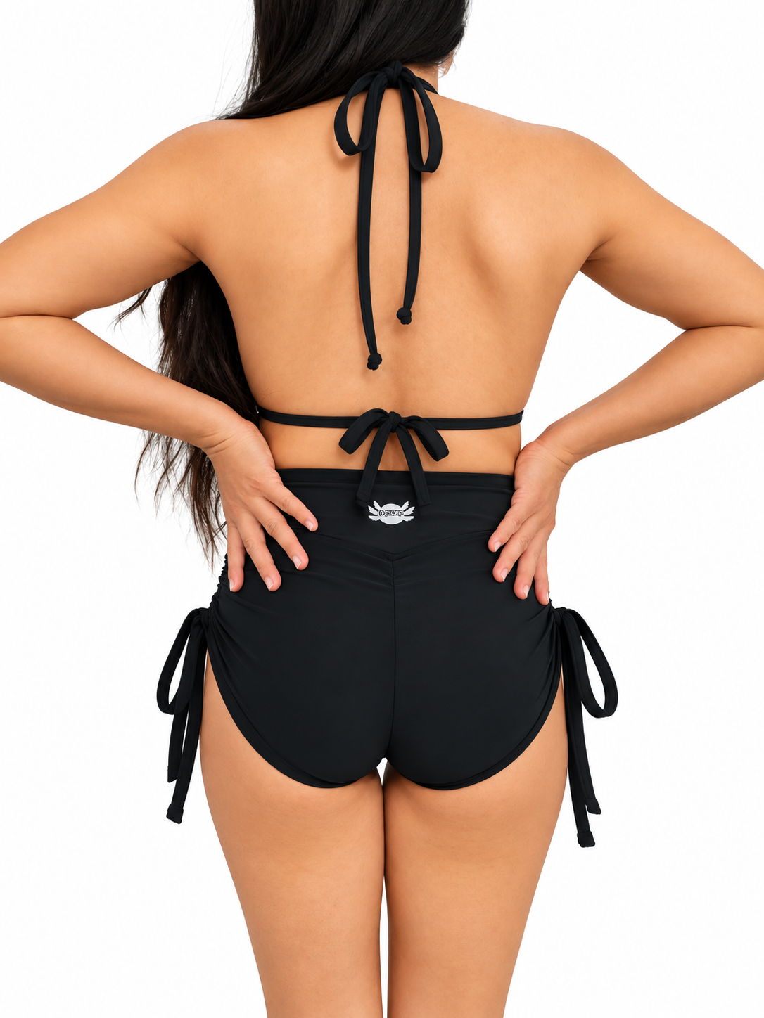 MIDNIGHT DARKNESS SHORTS