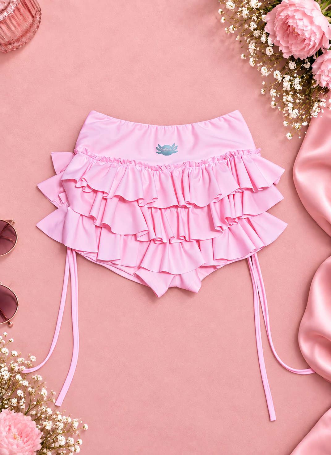 COTTON DREAMS SHORT-SKIRT