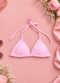 COTTON BIKINI TOP