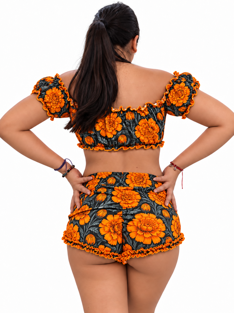 TLA-MO-QUIMI shorts