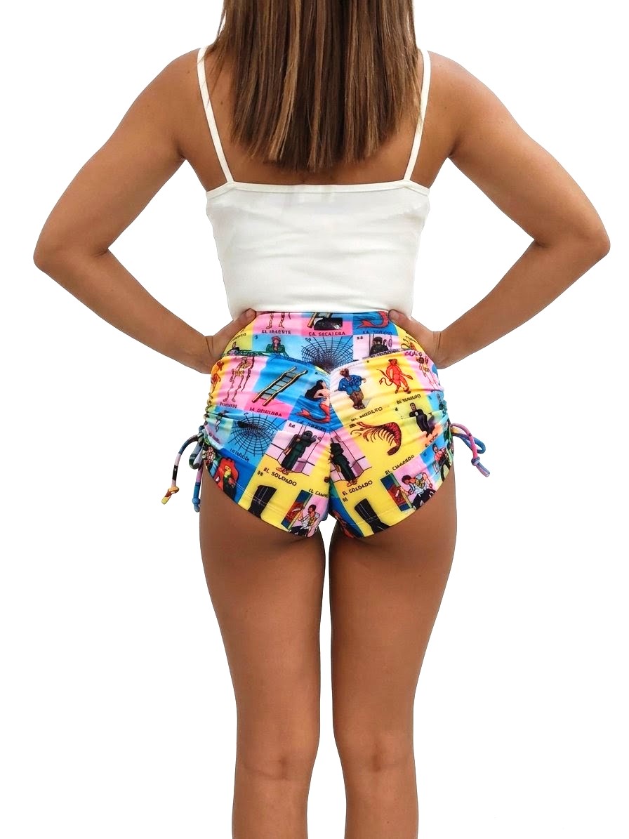 Lotería Shorts