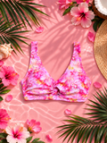 MIDNIGHT FLOWERS TOP