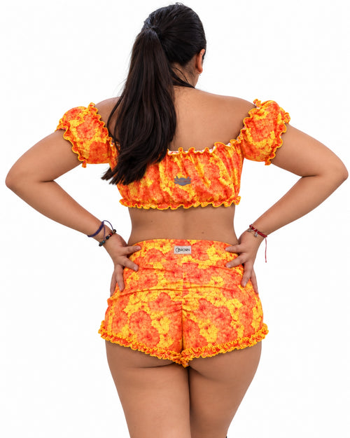 CALOTLI SHORTS